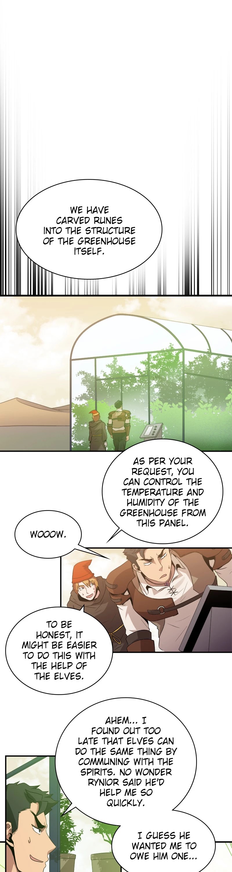 The Strongest Florist Chapter 38 page 21 - Chapter 38: Episode 38