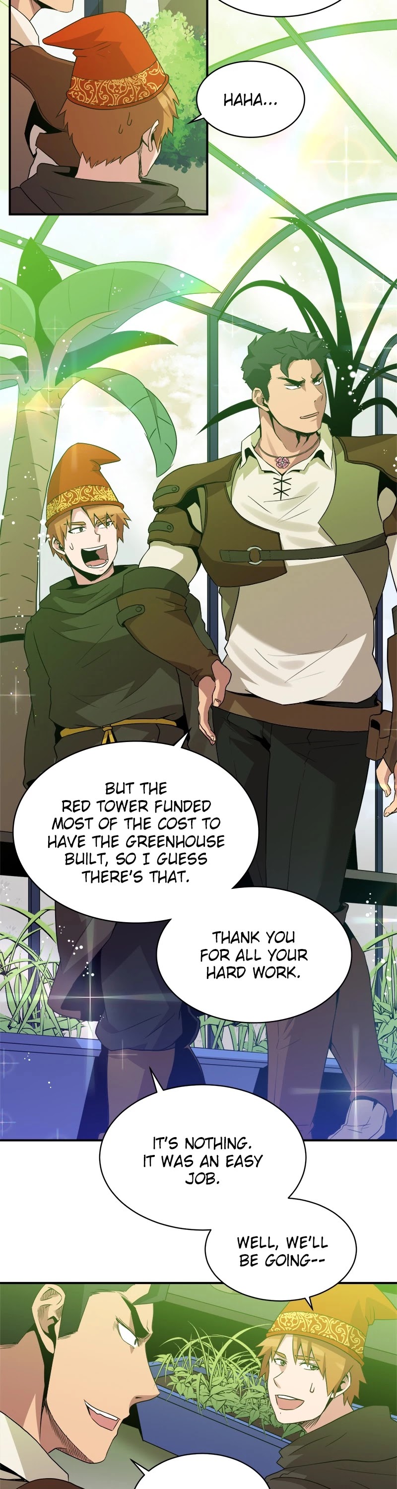 The Strongest Florist Chapter 38 page 22 - Chapter 38: Episode 38