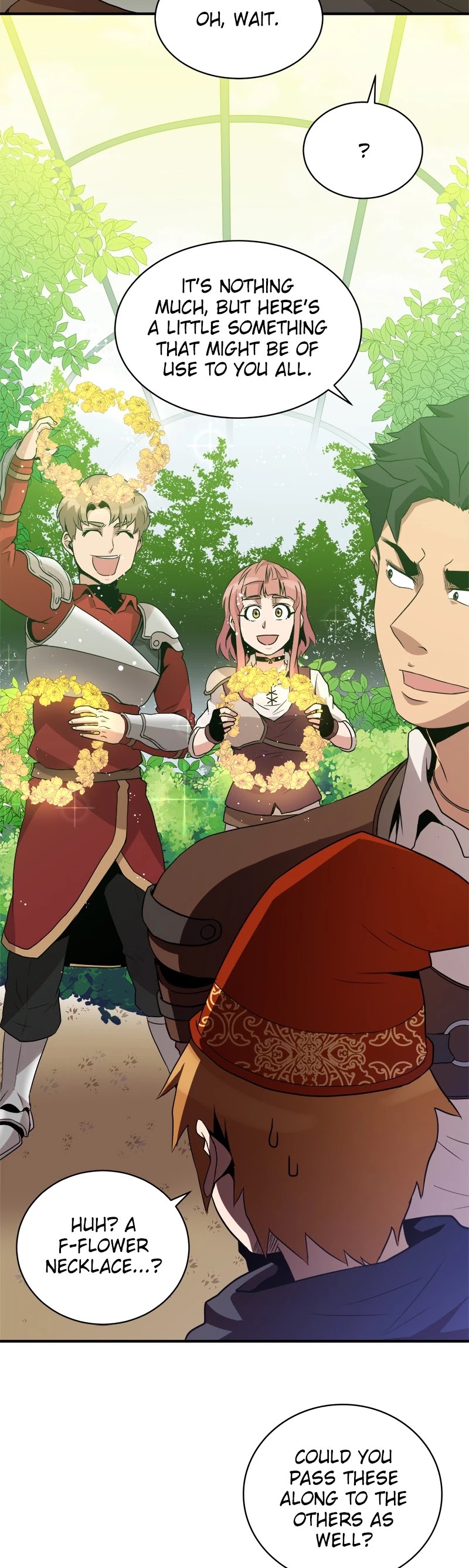 The Strongest Florist Chapter 38 page 23 - Chapter 38: Episode 38