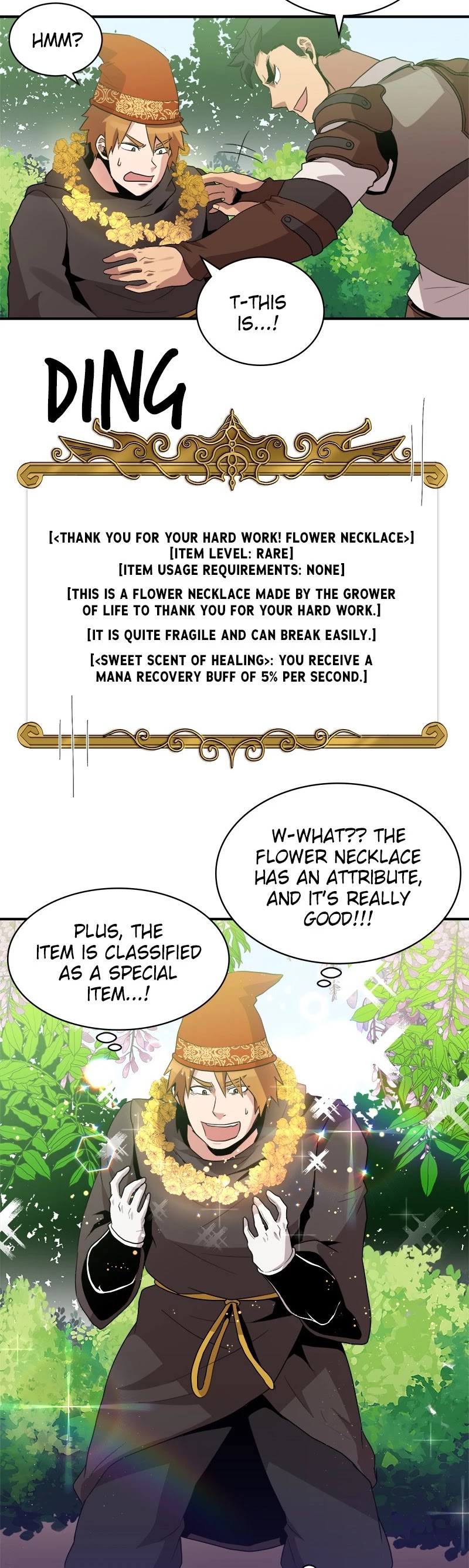 The Strongest Florist Chapter 38 page 24 - Chapter 38: Episode 38