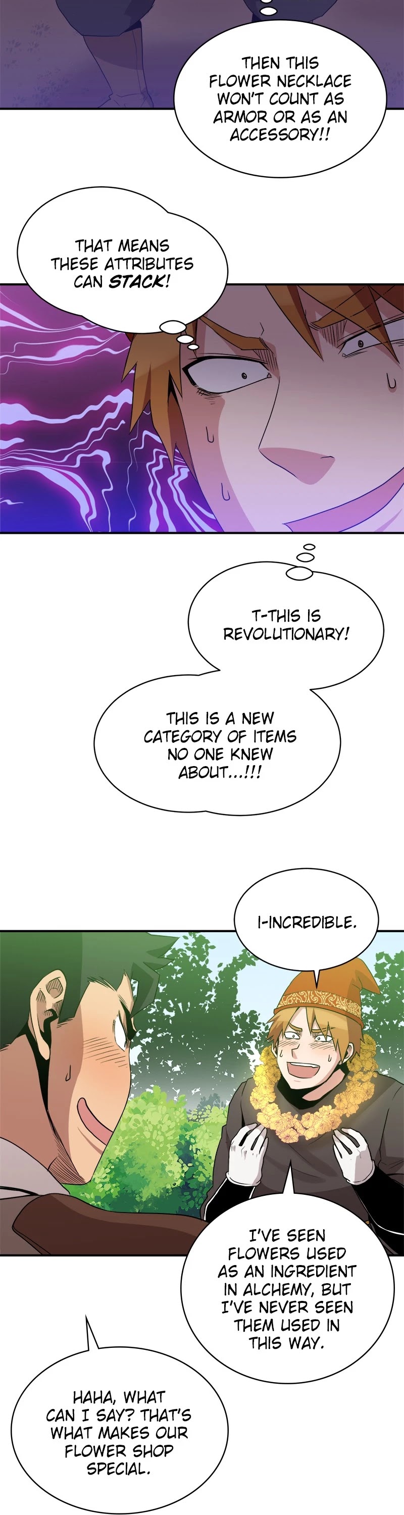 The Strongest Florist Chapter 38 page 25 - Chapter 38: Episode 38