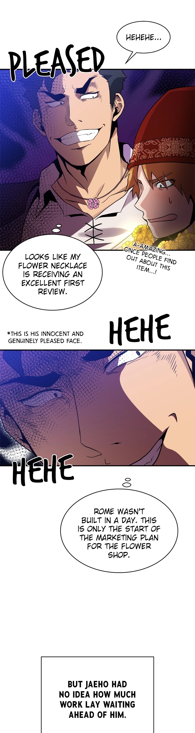 The Strongest Florist Chapter 38 page 26 - Chapter 38: Episode 38