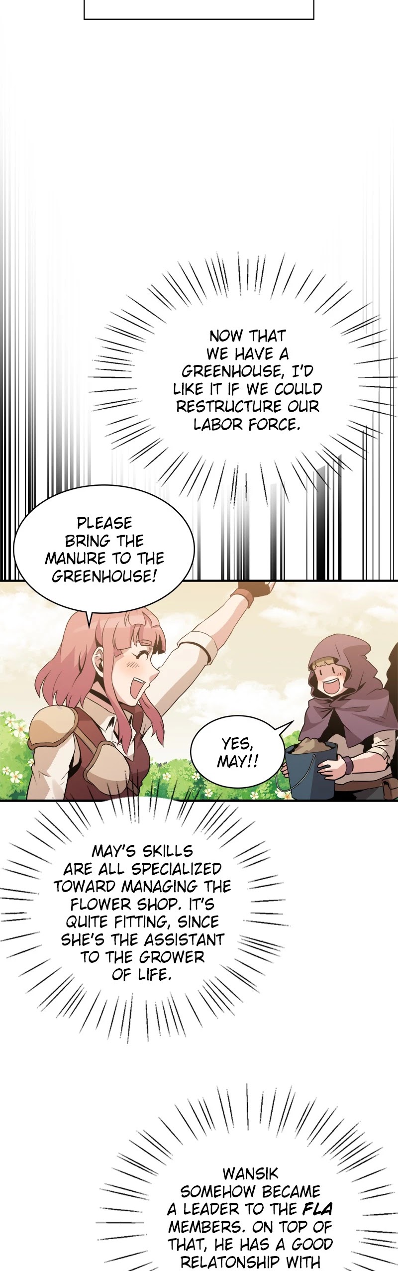 The Strongest Florist Chapter 38 page 27 - Chapter 38: Episode 38