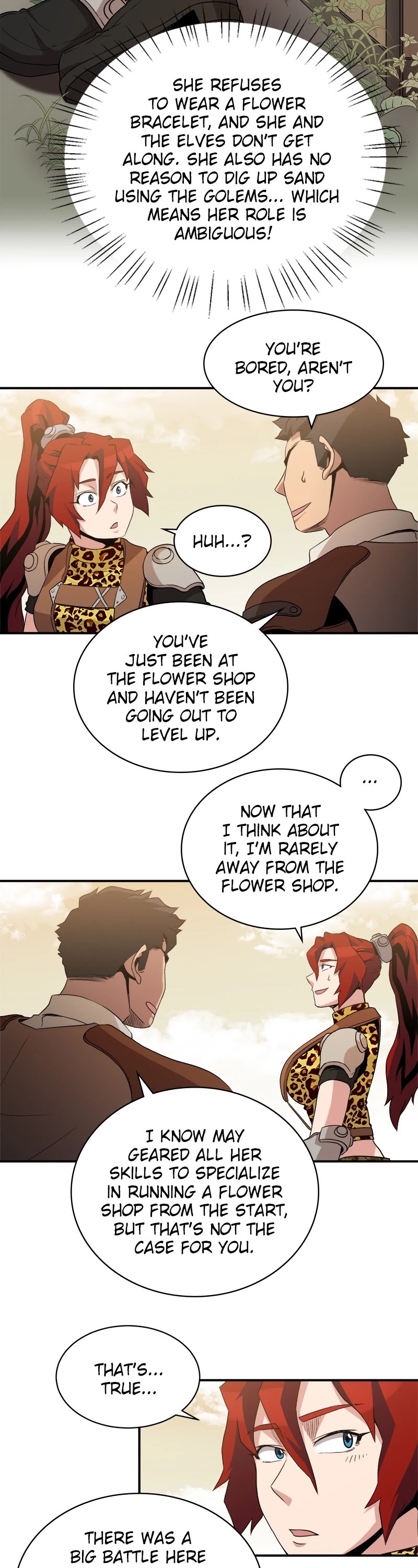 The Strongest Florist Chapter 38 page 29 - Chapter 38: Episode 38