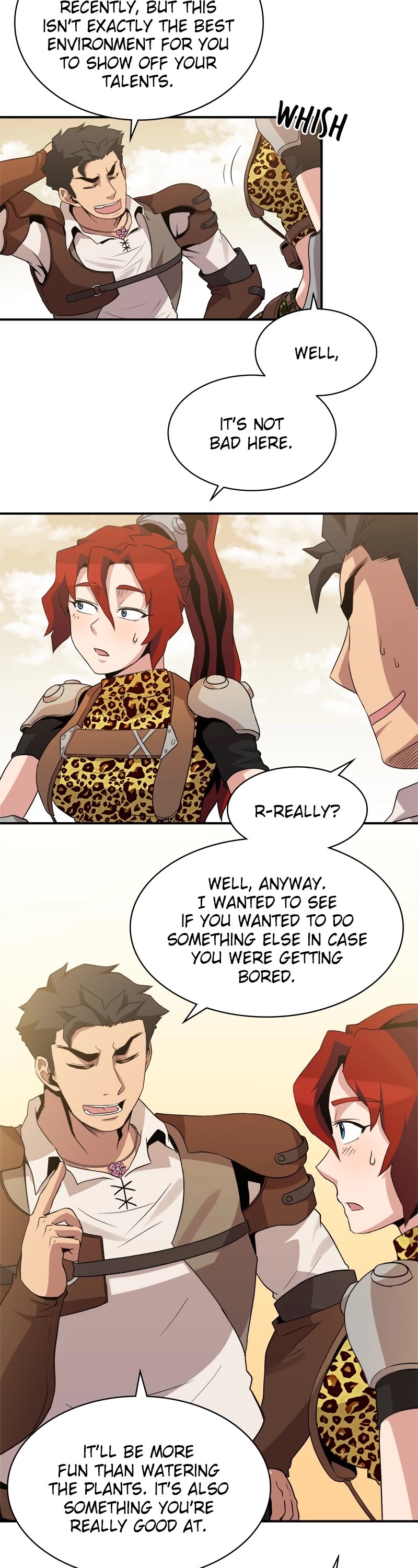 The Strongest Florist Chapter 38 page 30 - Chapter 38: Episode 38