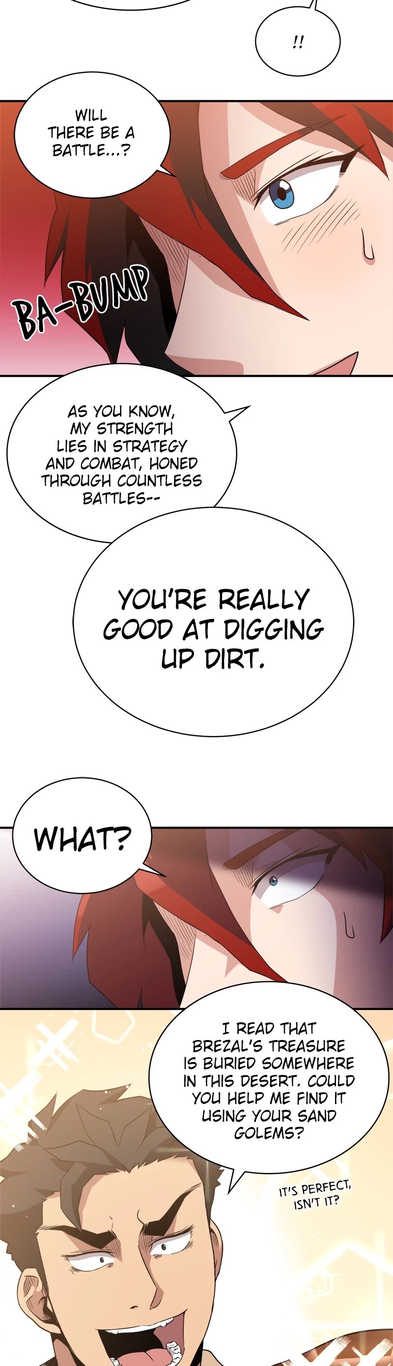 The Strongest Florist Chapter 38 page 31 - Chapter 38: Episode 38