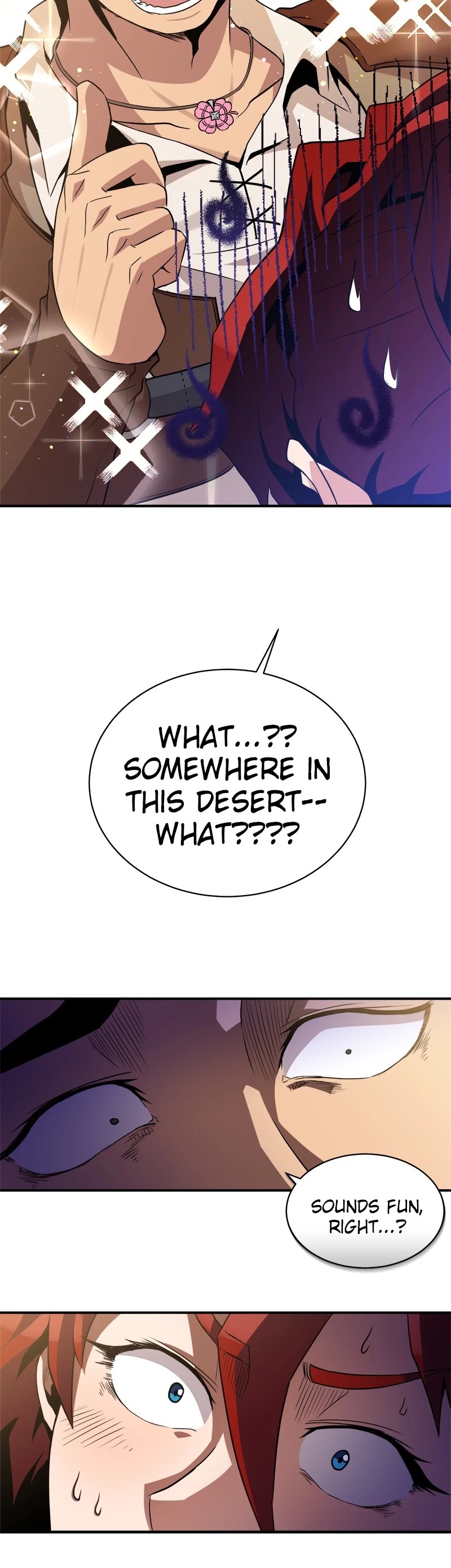 The Strongest Florist Chapter 38 page 32 - Chapter 38: Episode 38