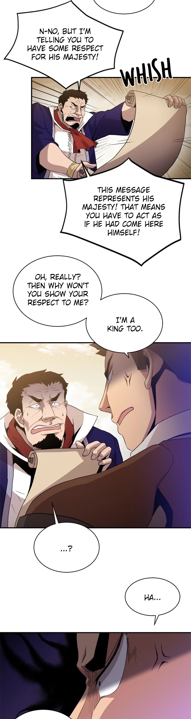 The Strongest Florist Chapter 38 page 5 - Chapter 38: Episode 38