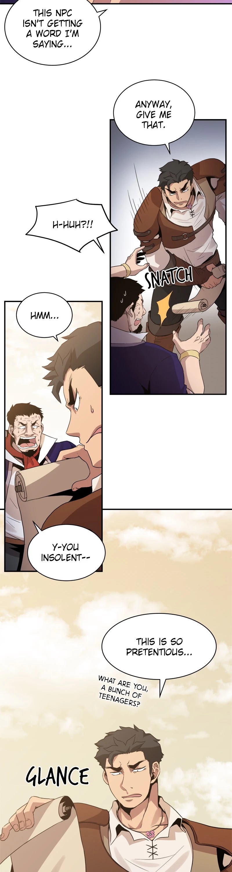 The Strongest Florist Chapter 38 page 6 - Chapter 38: Episode 38