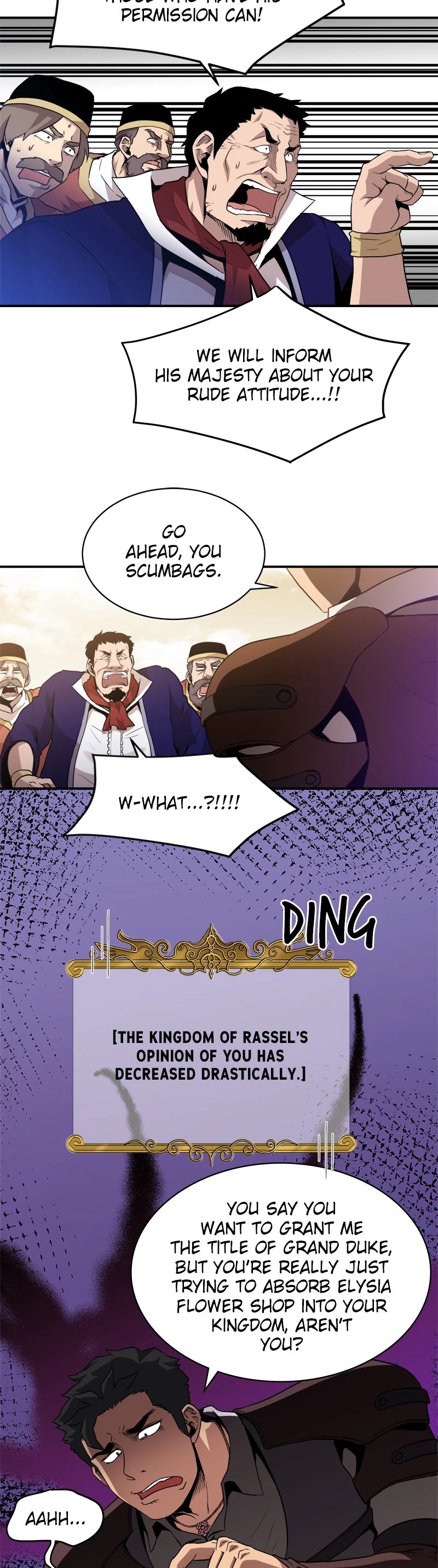The Strongest Florist Chapter 38 page 8 - Chapter 38: Episode 38