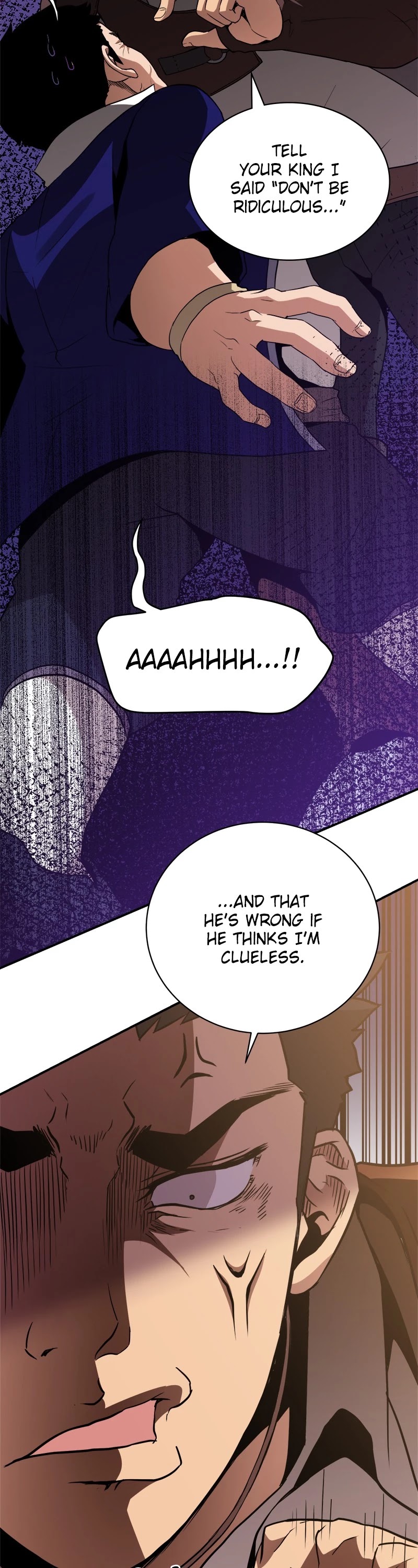 The Strongest Florist Chapter 38 page 9 - Chapter 38: Episode 38