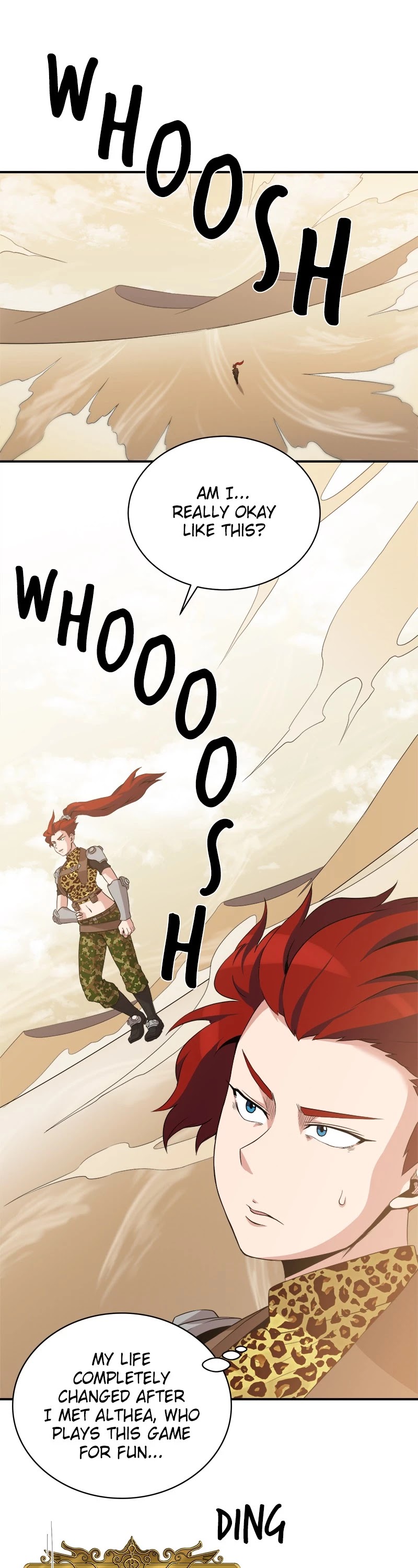 The Strongest Florist Chapter 39 page 1 - Chapter 39: Episode 39