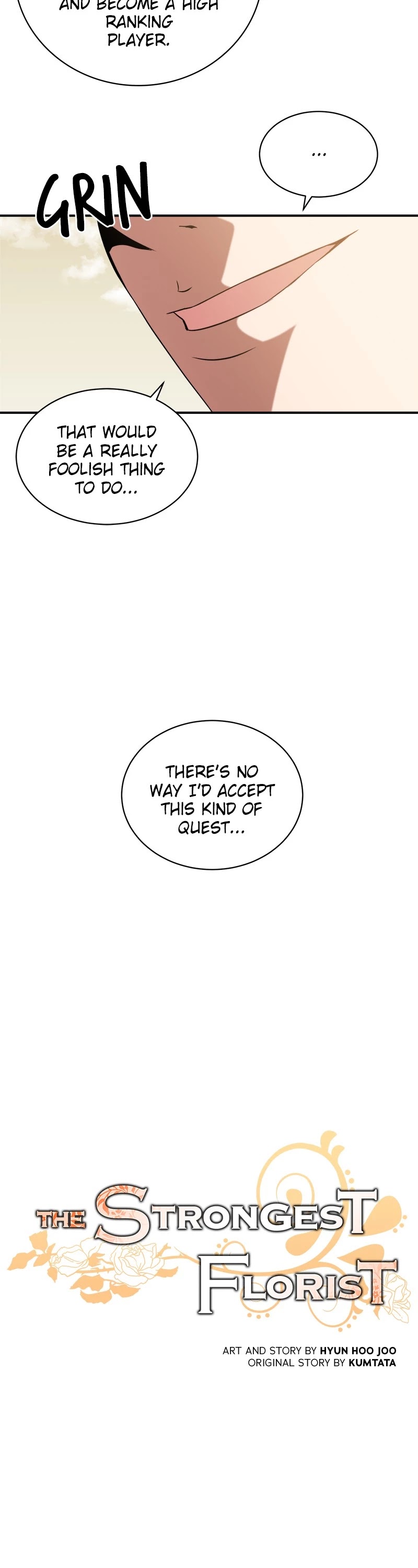 The Strongest Florist Chapter 39 page 10 - Chapter 39: Episode 39