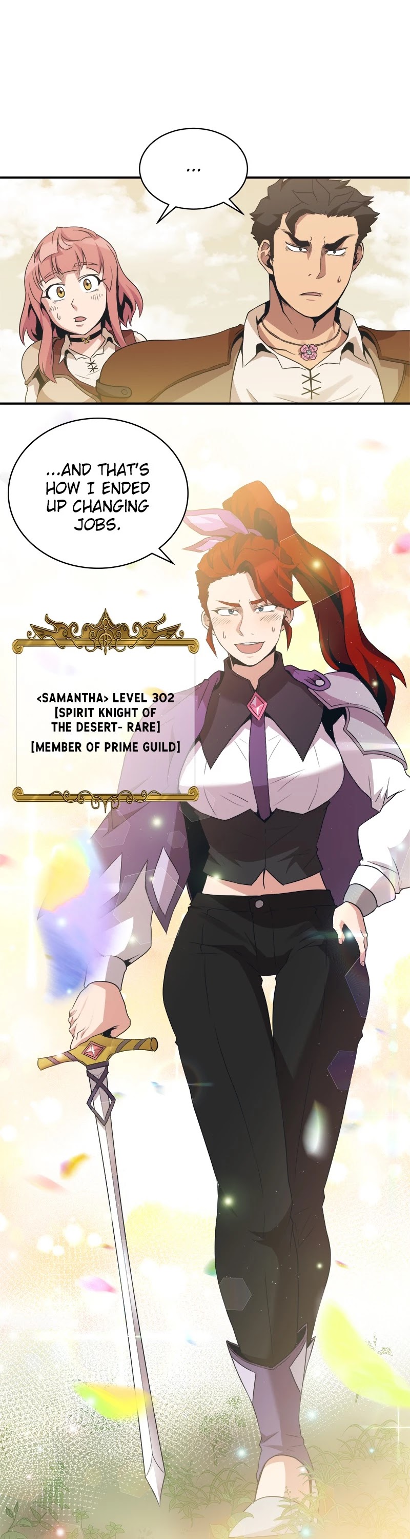 The Strongest Florist Chapter 39 page 11 - Chapter 39: Episode 39