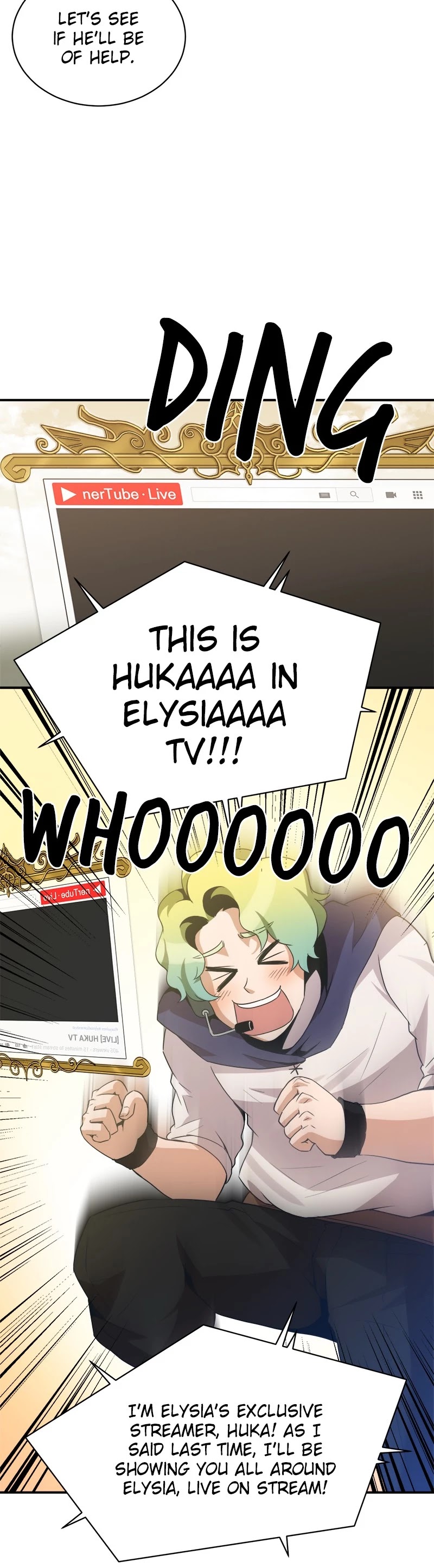 The Strongest Florist Chapter 39 page 13 - Chapter 39: Episode 39