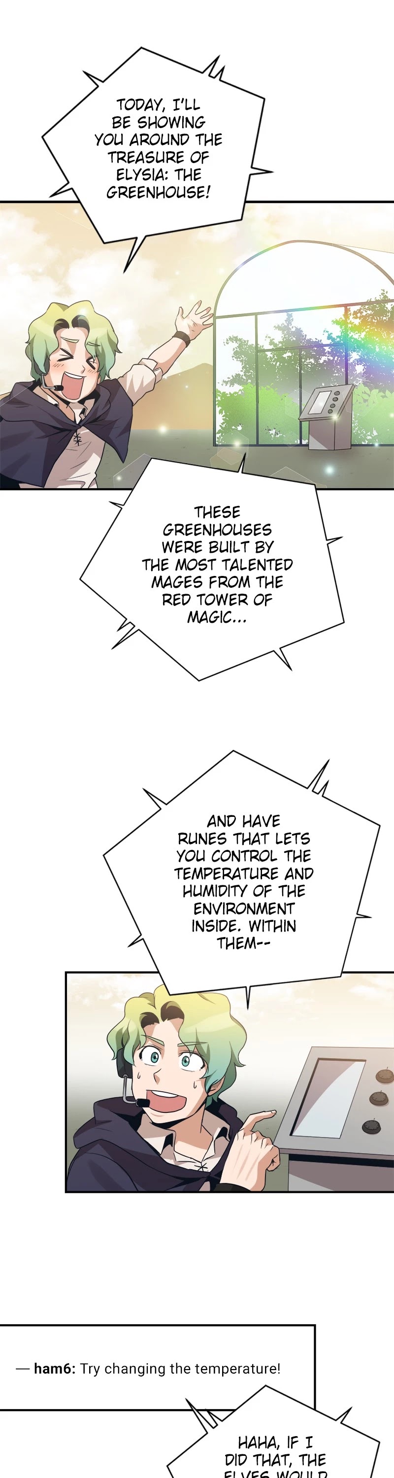 The Strongest Florist Chapter 39 page 14 - Chapter 39: Episode 39