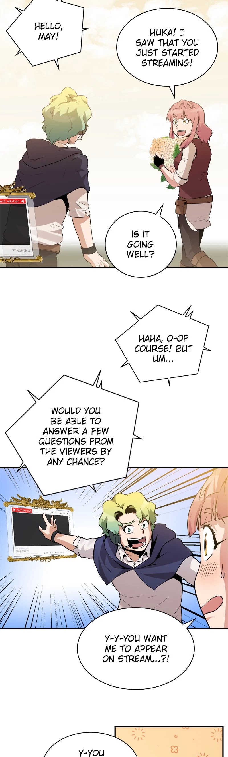 The Strongest Florist Chapter 39 page 16 - Chapter 39: Episode 39