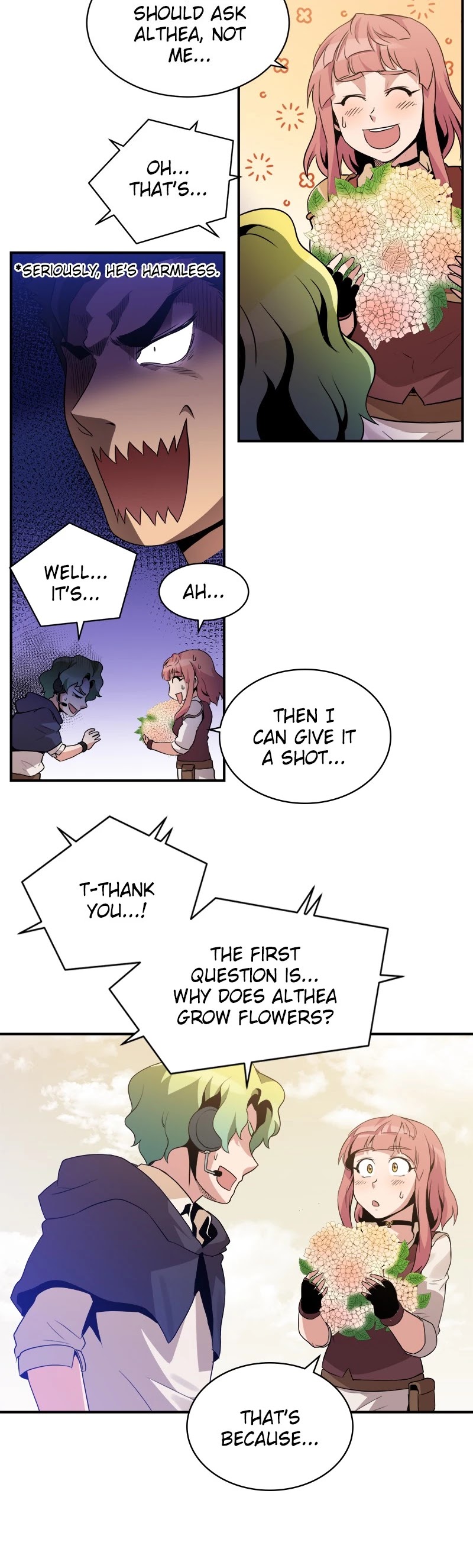 The Strongest Florist Chapter 39 page 17 - Chapter 39: Episode 39