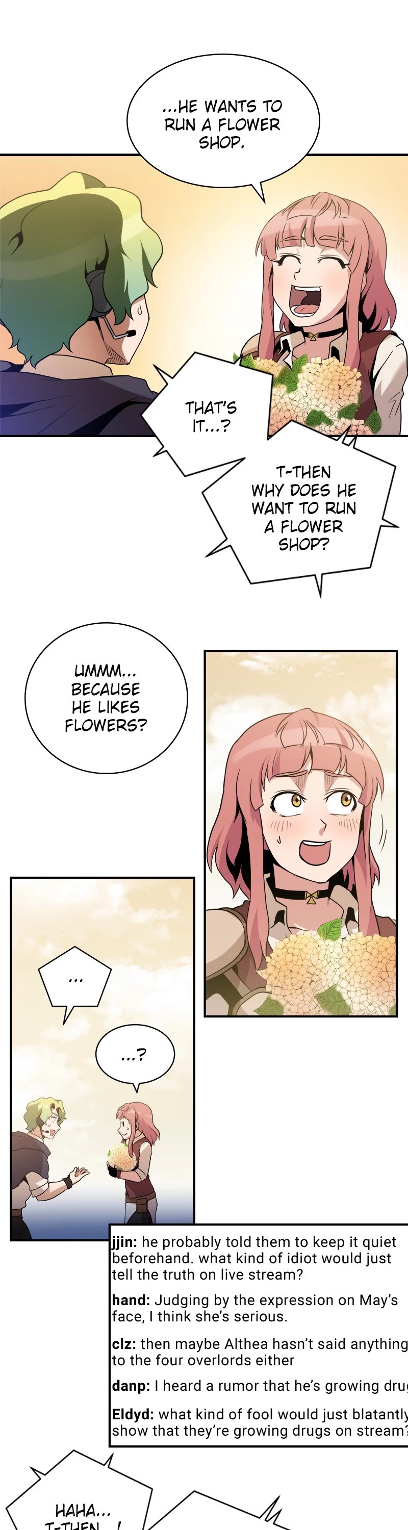 The Strongest Florist Chapter 39 page 18 - Chapter 39: Episode 39