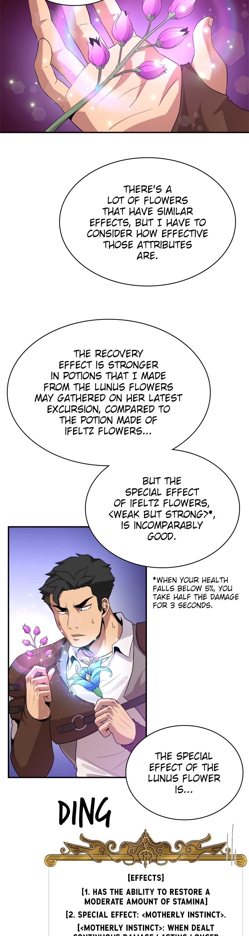The Strongest Florist Chapter 39 page 22 - Chapter 39: Episode 39