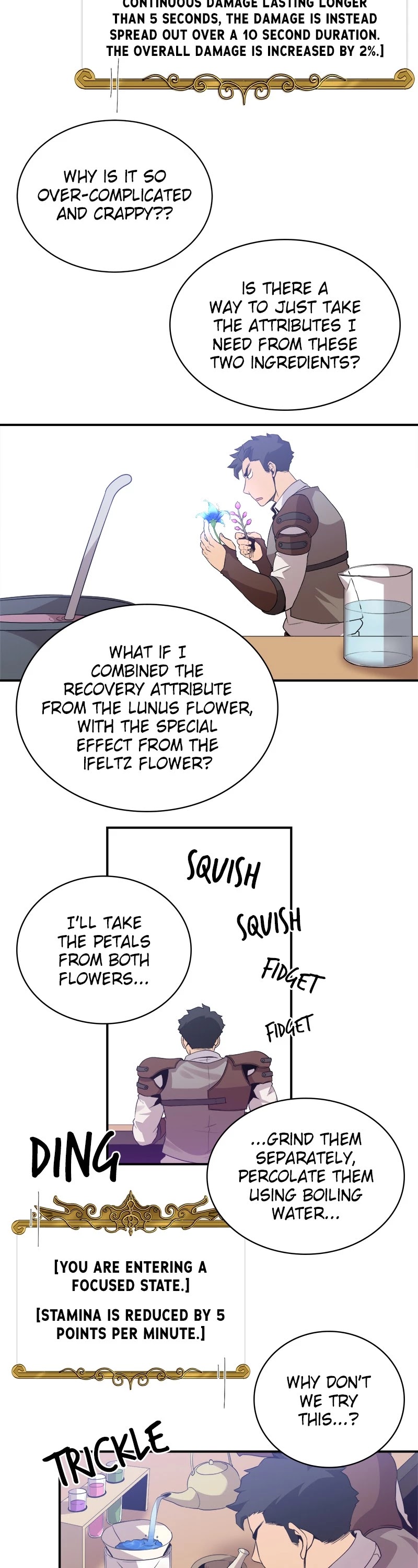 The Strongest Florist Chapter 39 page 23 - Chapter 39: Episode 39