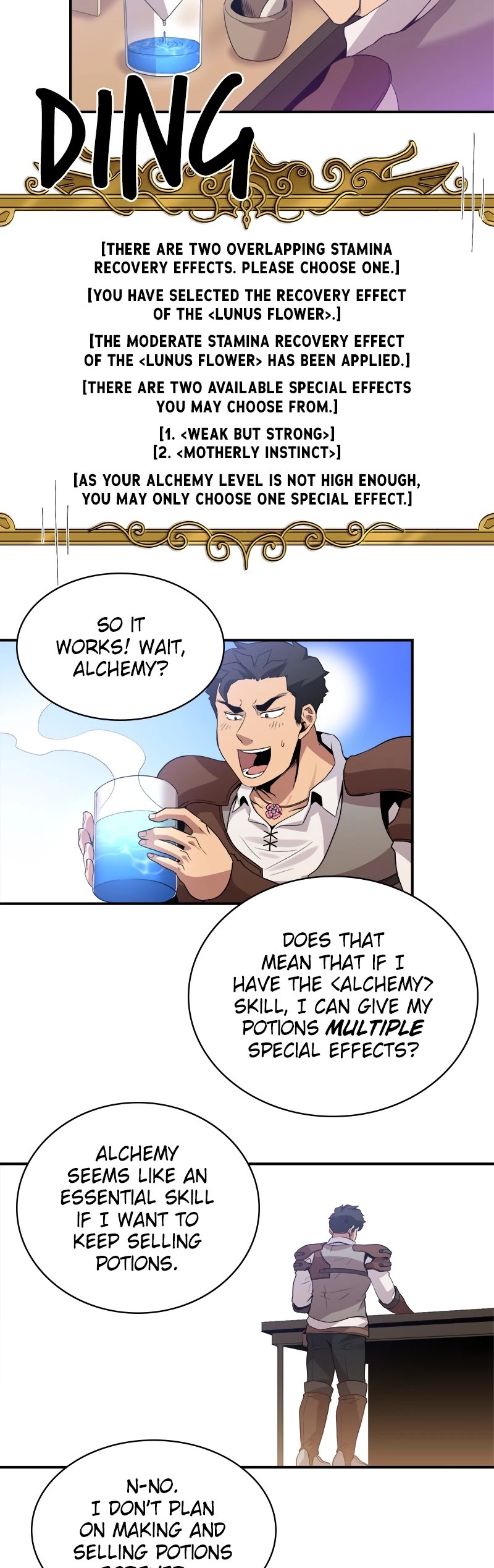The Strongest Florist Chapter 39 page 24 - Chapter 39: Episode 39