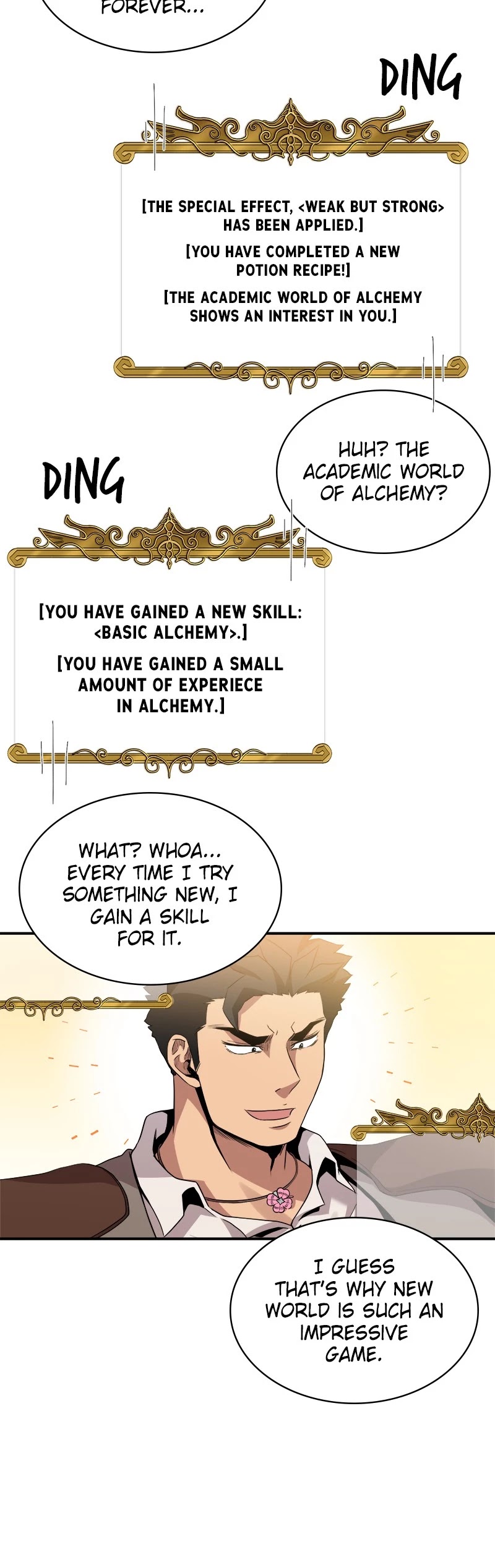The Strongest Florist Chapter 39 page 25 - Chapter 39: Episode 39