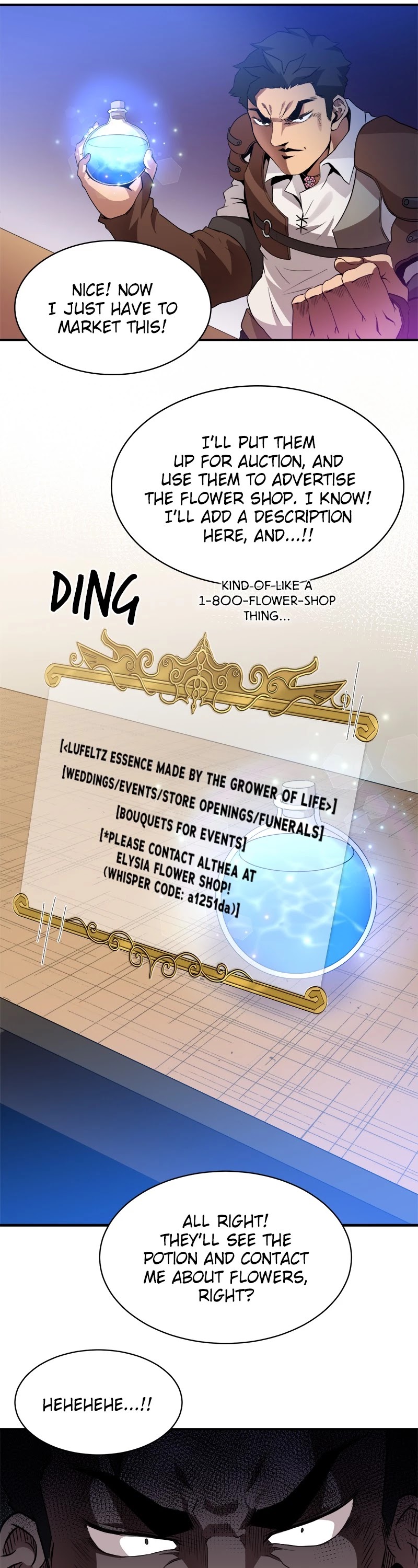 The Strongest Florist Chapter 39 page 27 - Chapter 39: Episode 39
