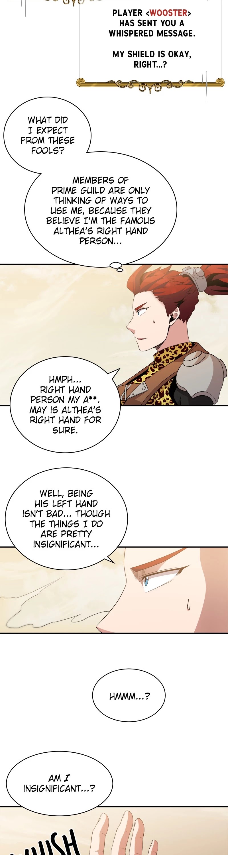 The Strongest Florist Chapter 39 page 3 - Chapter 39: Episode 39