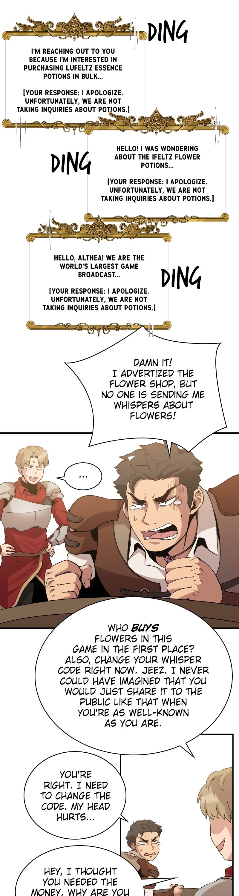 The Strongest Florist Chapter 39 page 30 - Chapter 39: Episode 39