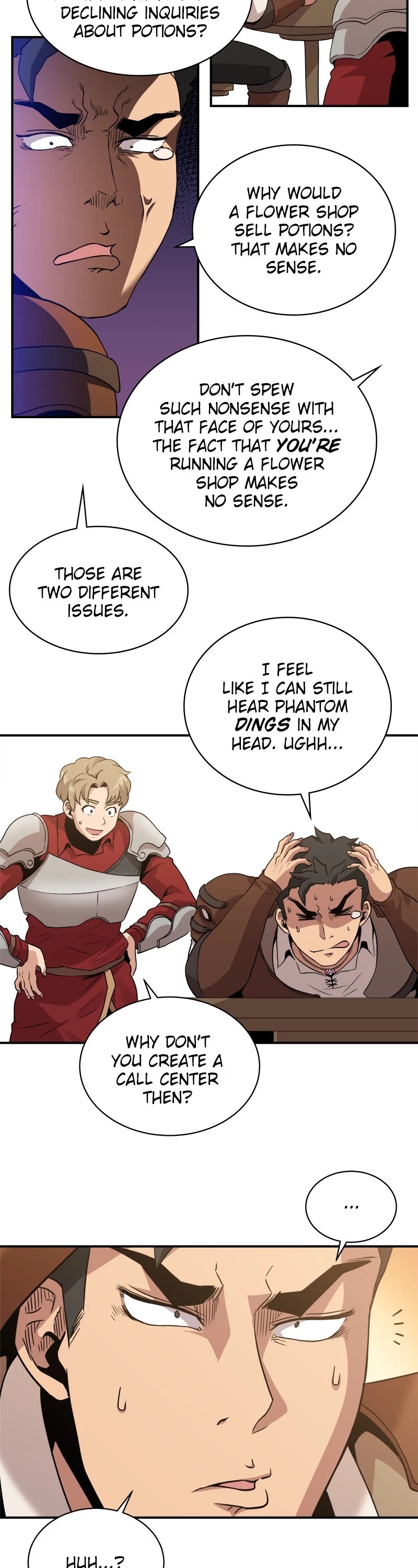 The Strongest Florist Chapter 39 page 31 - Chapter 39: Episode 39