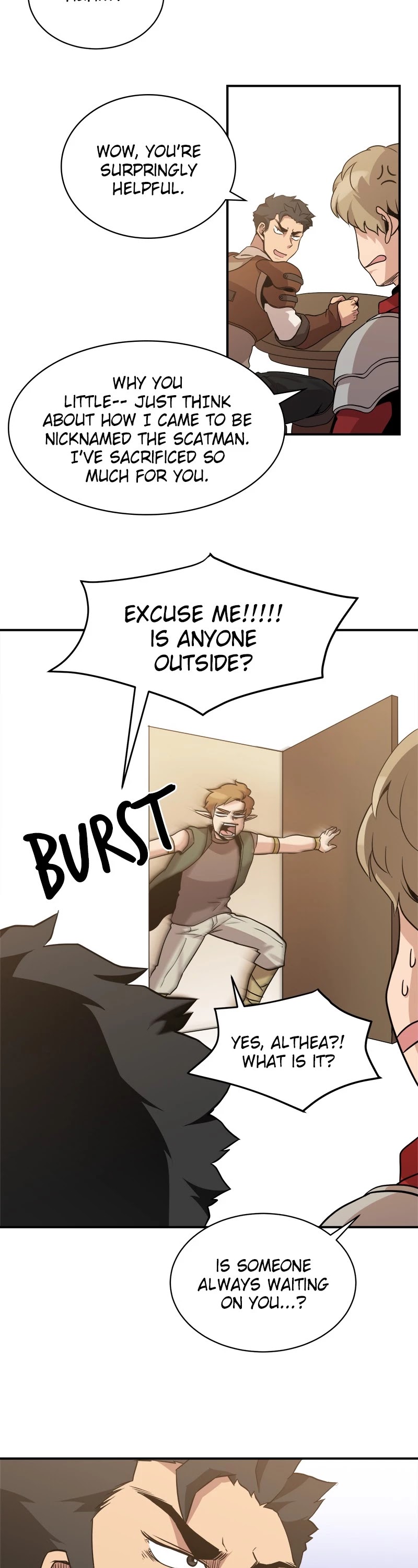 The Strongest Florist Chapter 39 page 32 - Chapter 39: Episode 39