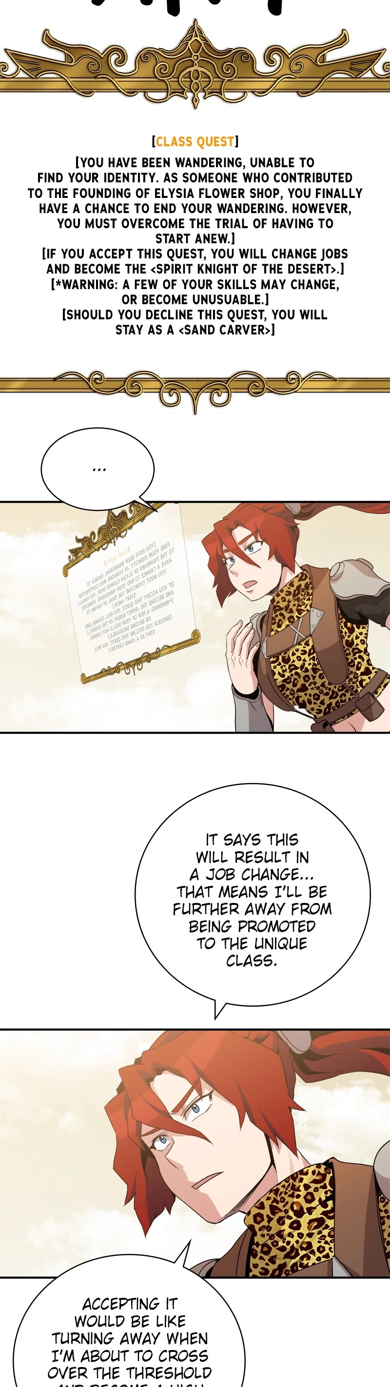 The Strongest Florist Chapter 39 page 9 - Chapter 39: Episode 39