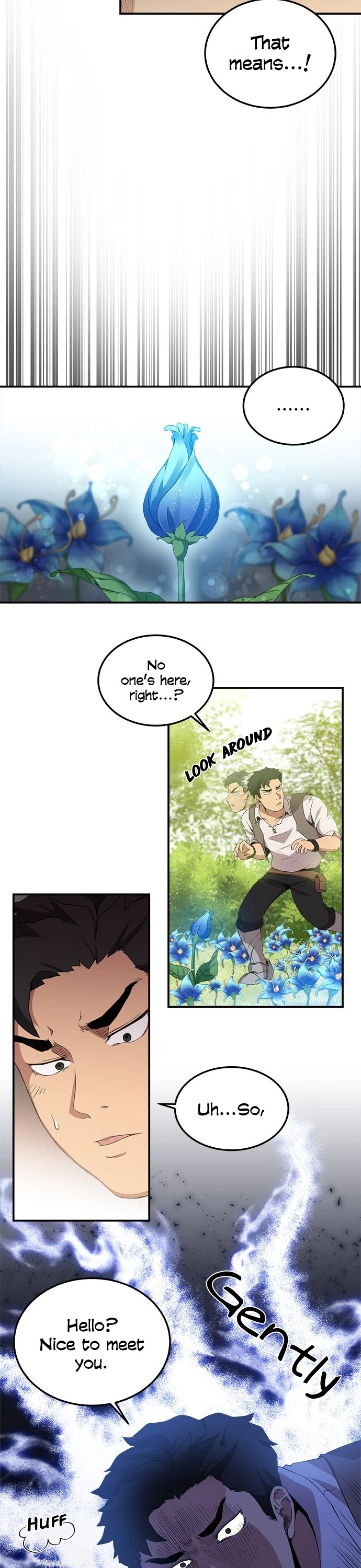 The Strongest Florist Chapter 4 page 10 - Chapter 4