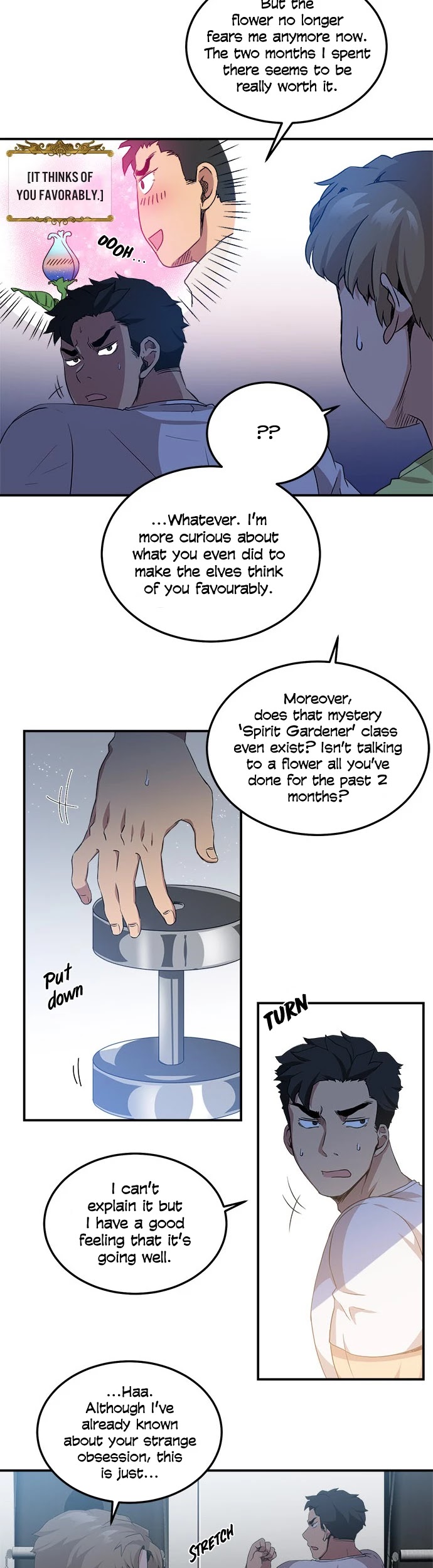 The Strongest Florist Chapter 4 page 15 - Chapter 4