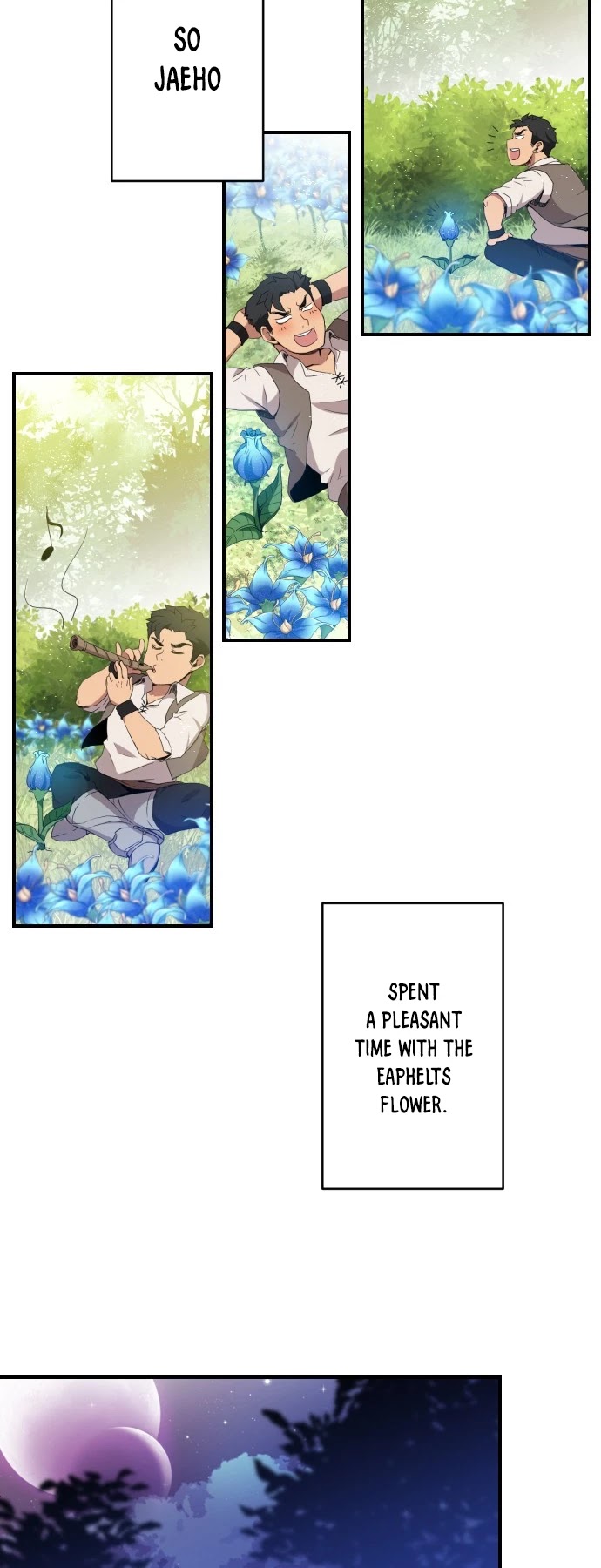 The Strongest Florist Chapter 4 page 20 - Chapter 4