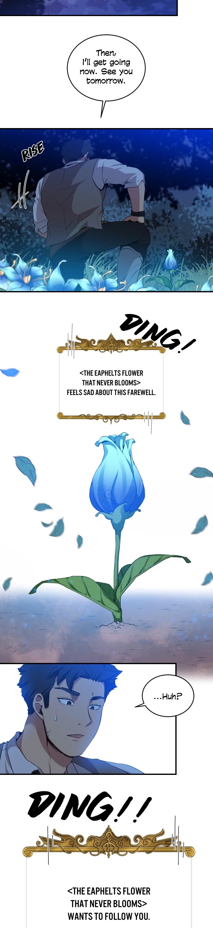 The Strongest Florist Chapter 4 page 21 - Chapter 4