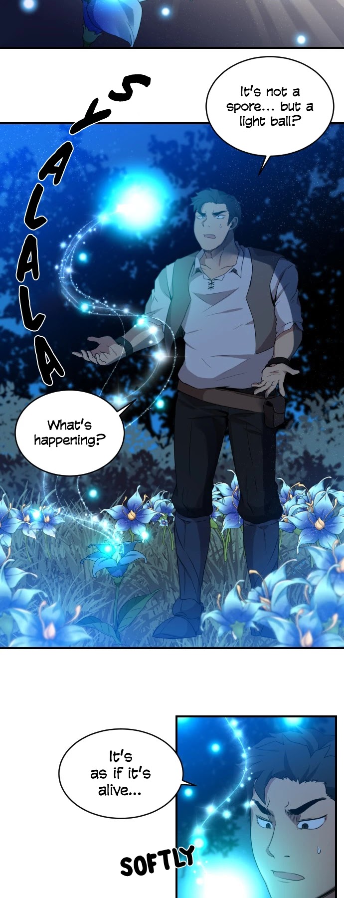 The Strongest Florist Chapter 4 page 24 - Chapter 4