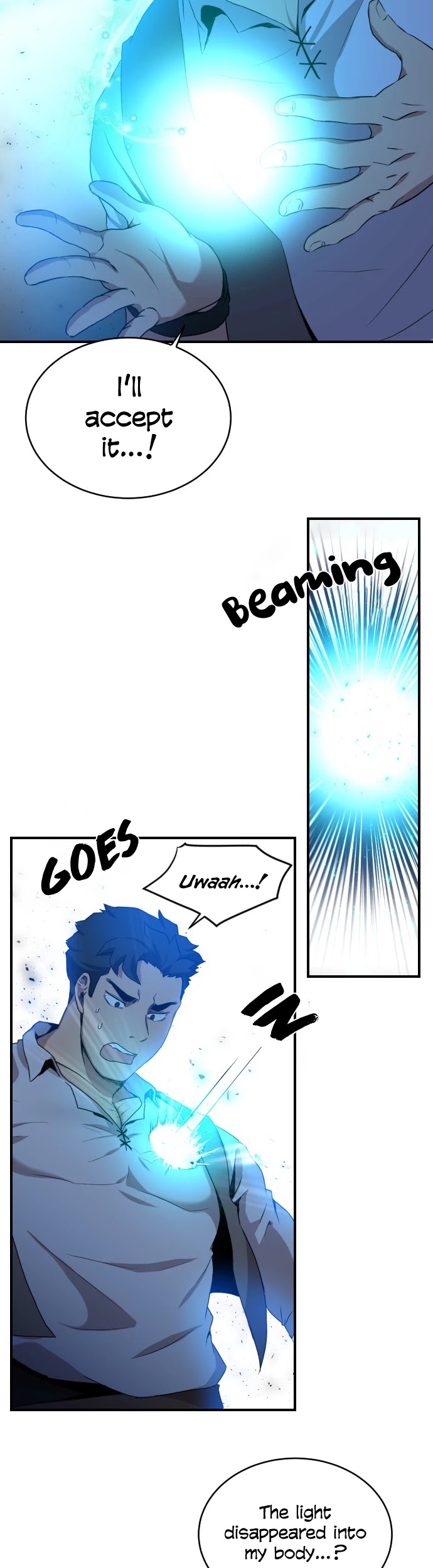 The Strongest Florist Chapter 4 page 26 - Chapter 4