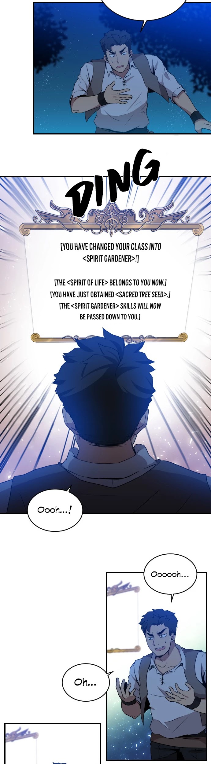 The Strongest Florist Chapter 4 page 27 - Chapter 4
