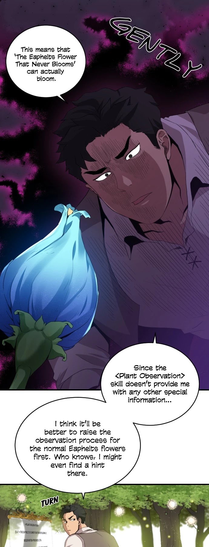 The Strongest Florist Chapter 4 page 4 - Chapter 4