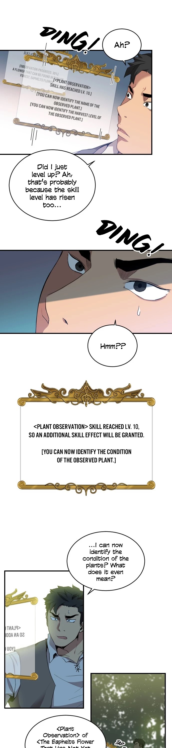 The Strongest Florist Chapter 4 page 7 - Chapter 4