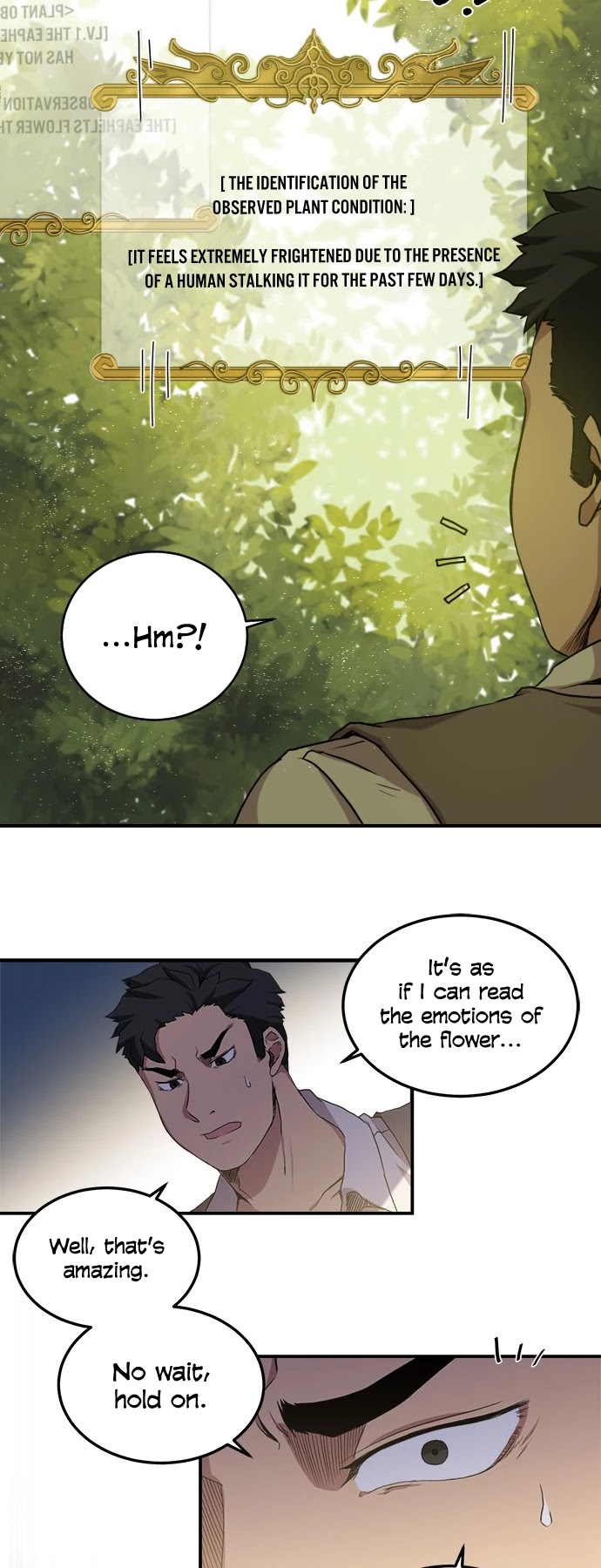 The Strongest Florist Chapter 4 page 9 - Chapter 4