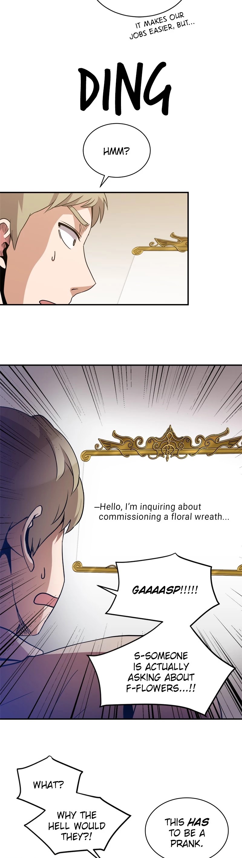 The Strongest Florist Chapter 40 page 11 - Chapter 40: Episode 40