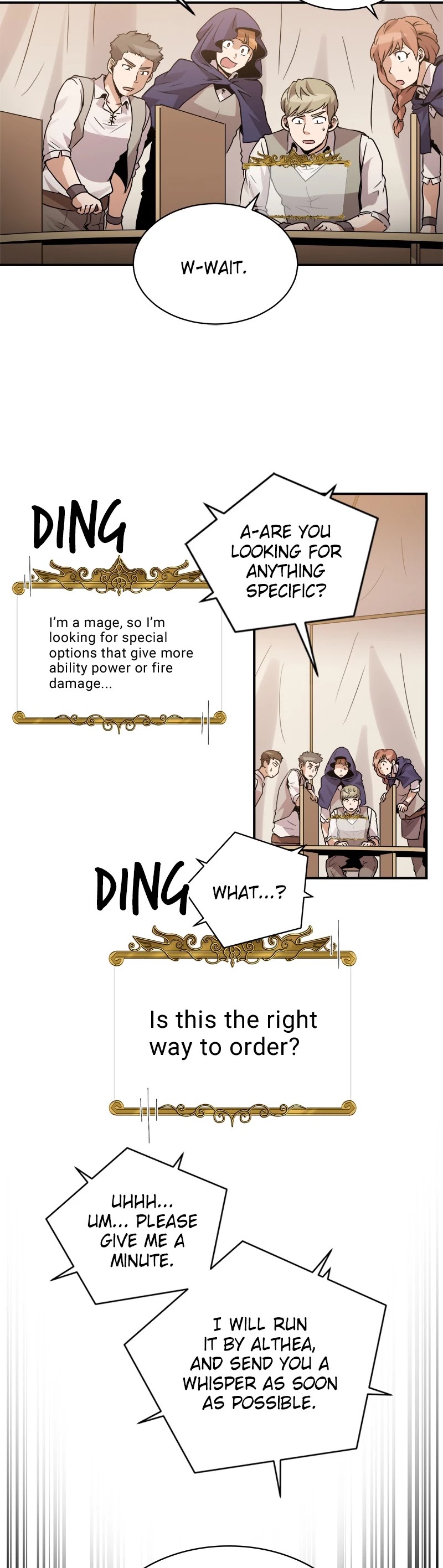 The Strongest Florist Chapter 40 page 12 - Chapter 40: Episode 40