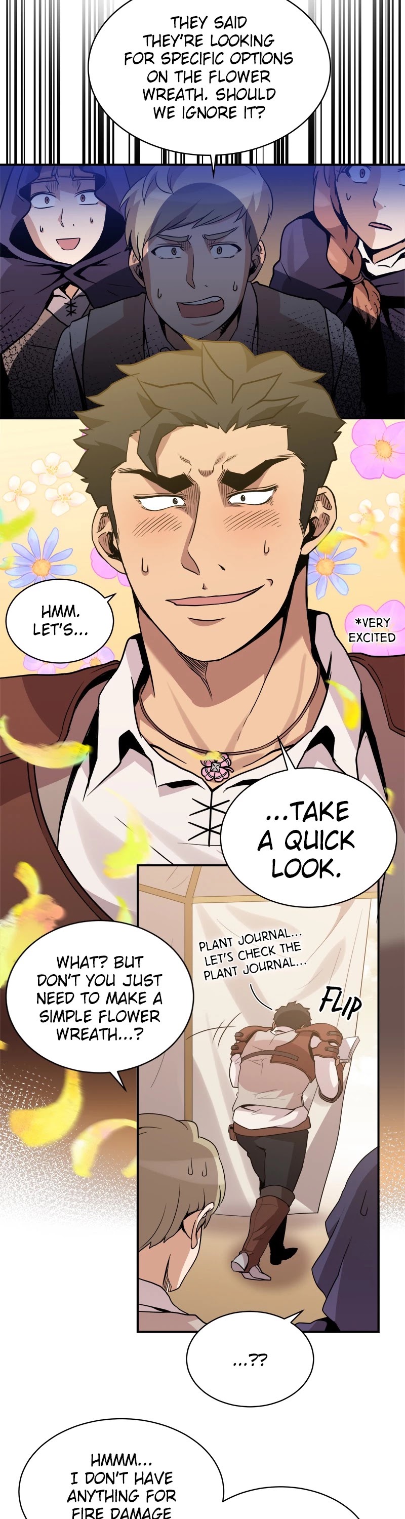 The Strongest Florist Chapter 40 page 13 - Chapter 40: Episode 40