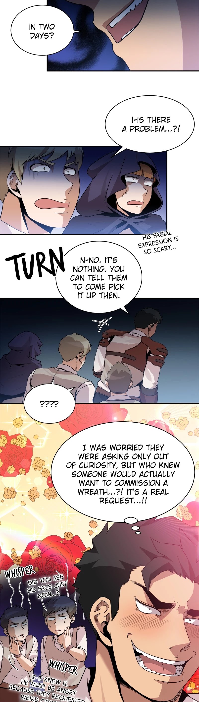 The Strongest Florist Chapter 40 page 15 - Chapter 40: Episode 40