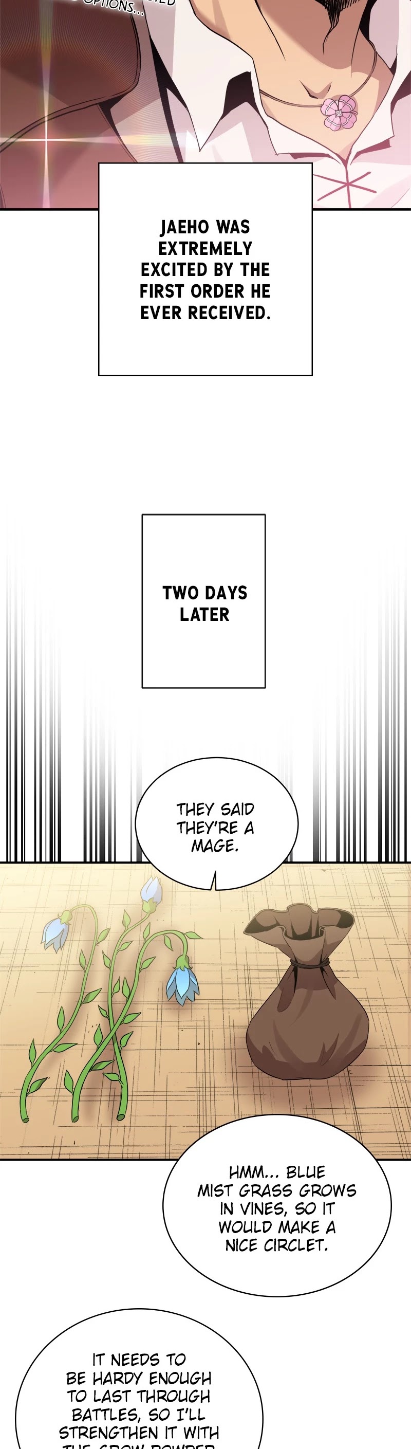 The Strongest Florist Chapter 40 page 16 - Chapter 40: Episode 40