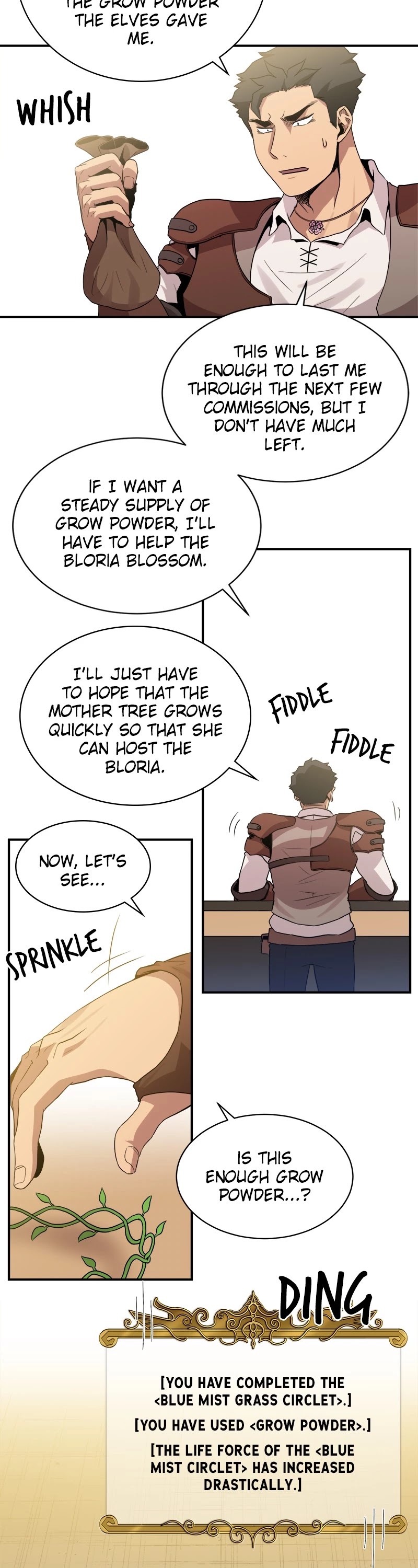 The Strongest Florist Chapter 40 page 17 - Chapter 40: Episode 40