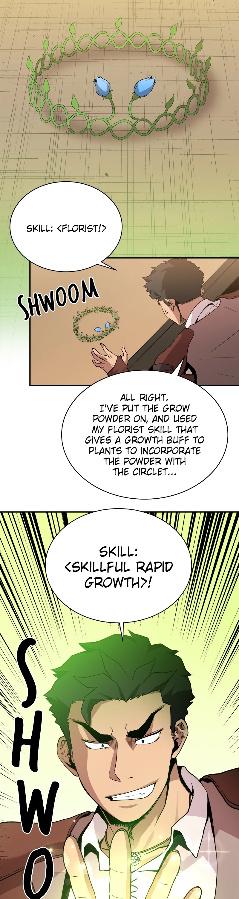 The Strongest Florist Chapter 40 page 18 - Chapter 40: Episode 40